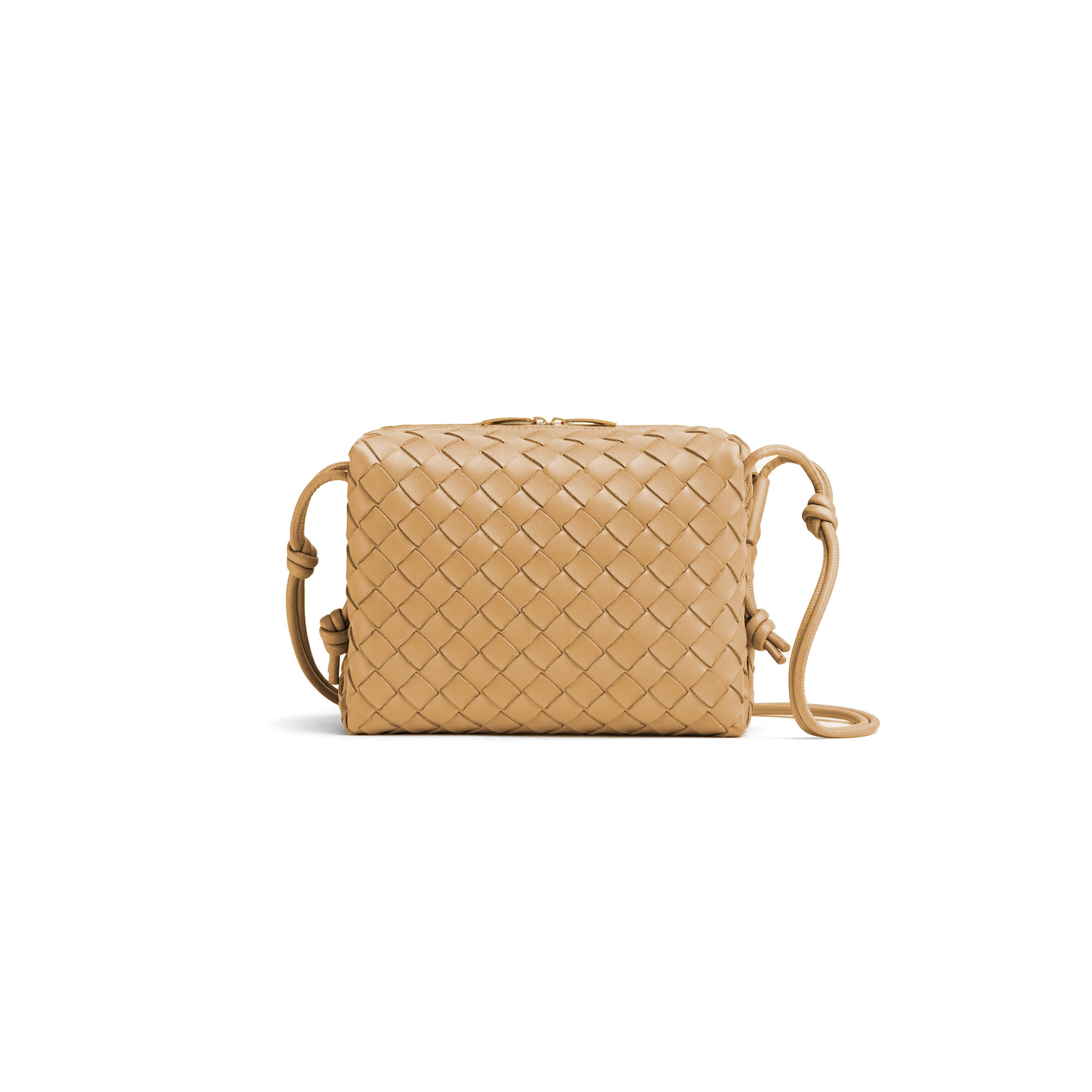 BOTTEGA VENETA SMALL LOOP CAMERA BAG 680255 (22*15*8cm)